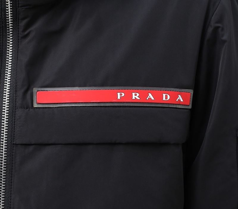 Prada Outwear